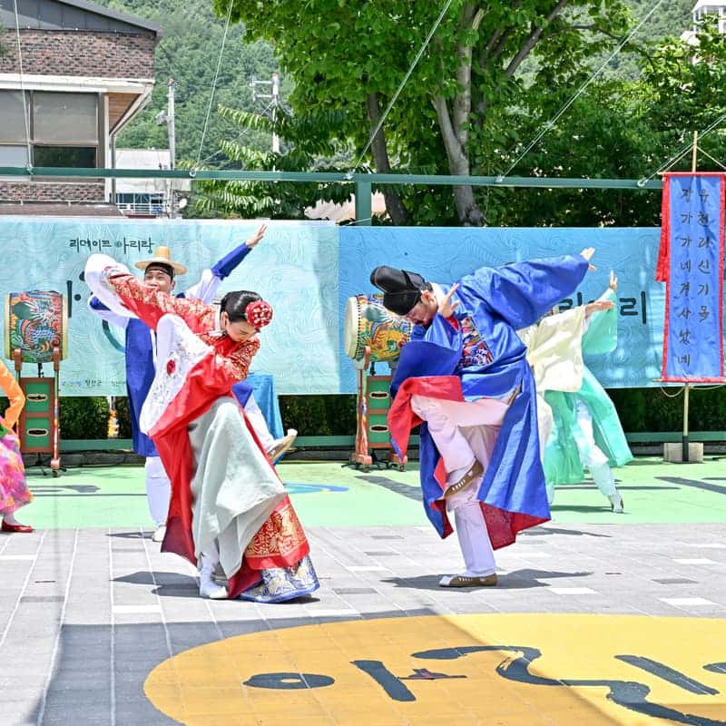 [강원정선]몸만 오세요, 축제와 함께 즐기는 정선 당일치기 여행